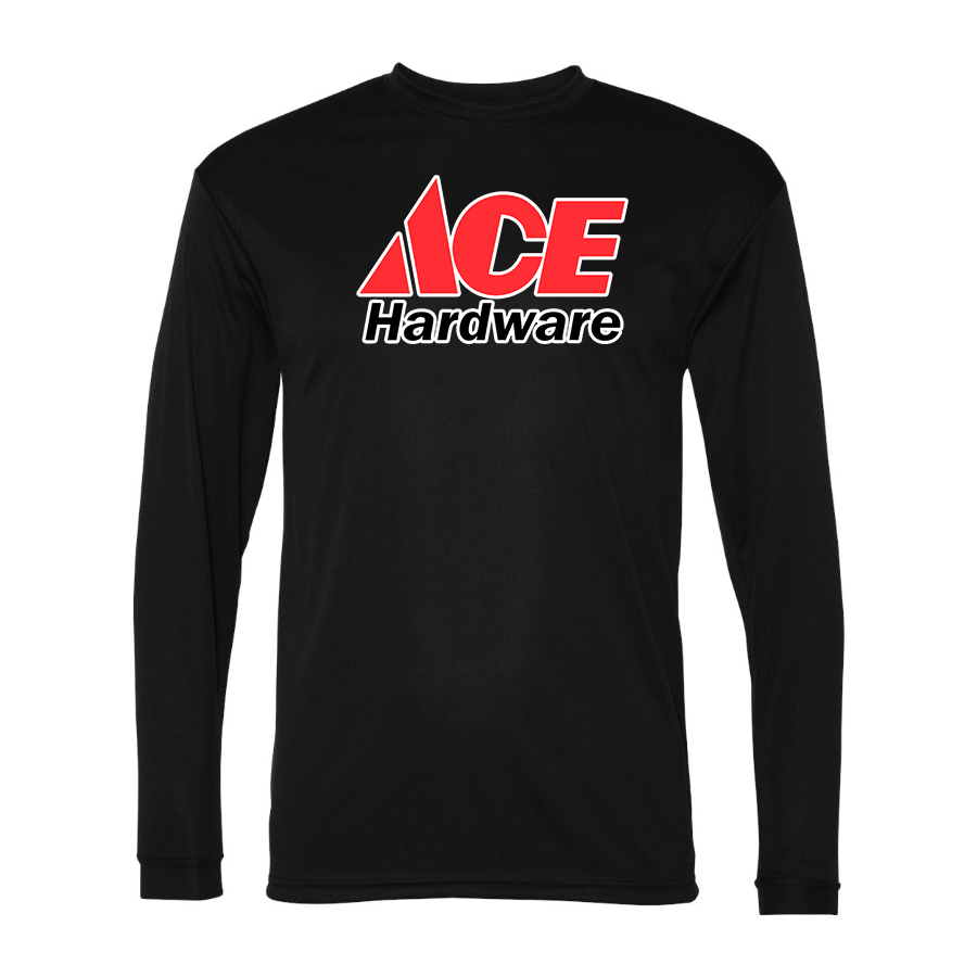 Men's Ace Performance Long Sleeve T-Shirt