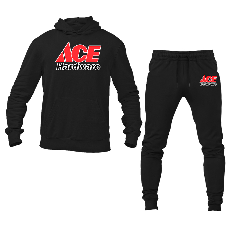 Men's Ace Hoodie and Joggers Set