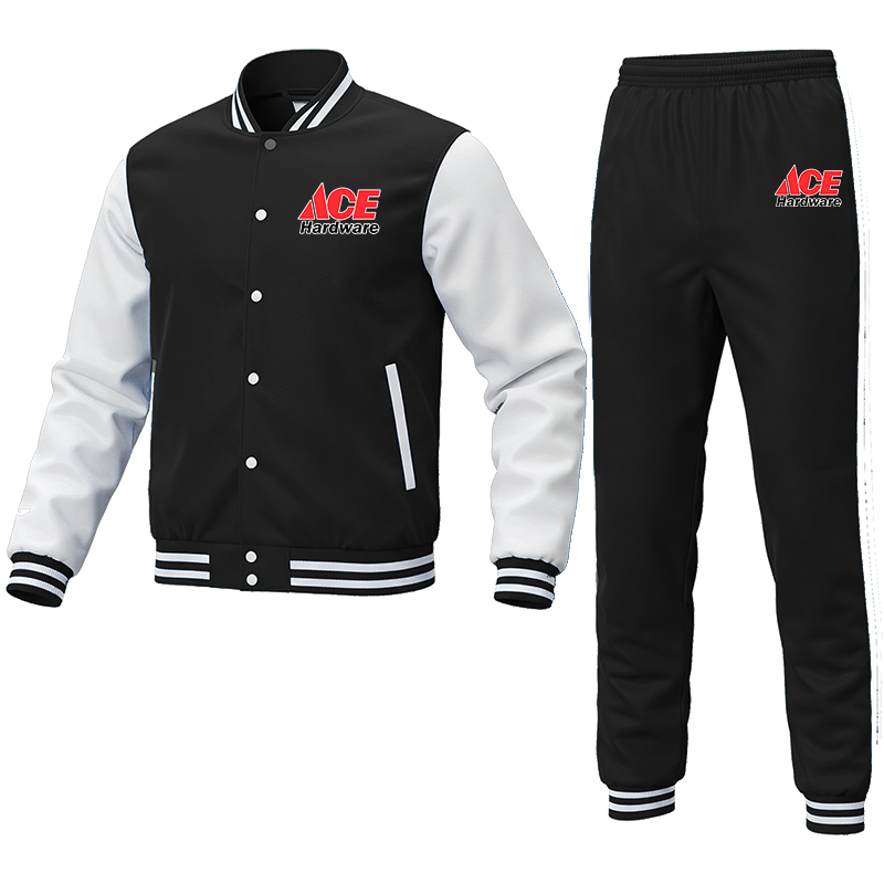 Men's Ace Varsity Tracksuit