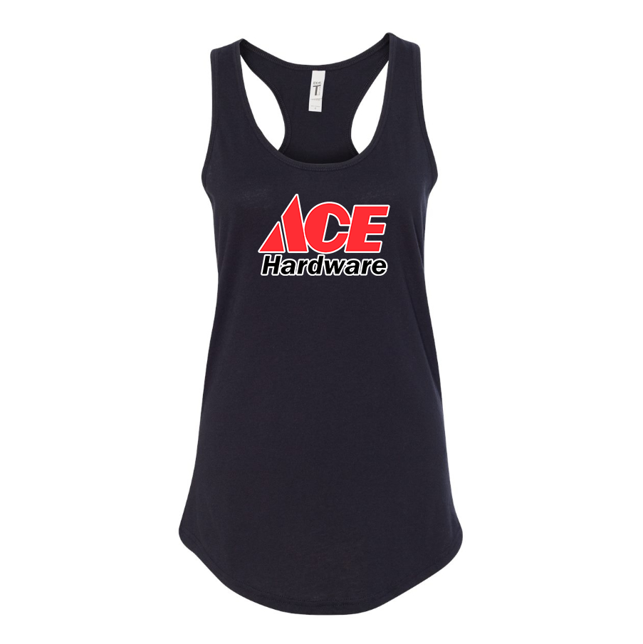 Women's Ace Racerback Tank Top