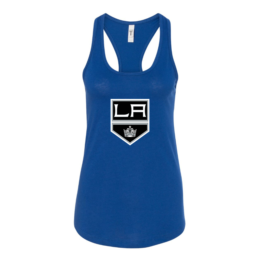 Women's NHL - Los Angeles Kings Racerback Tank Top