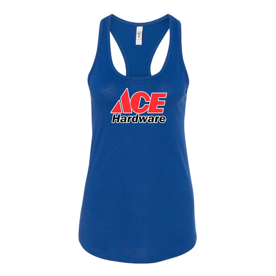 Women's Ace Racerback Tank Top