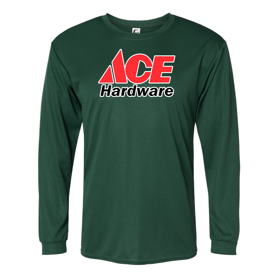 Men's Ace Performance Long Sleeve T-Shirt