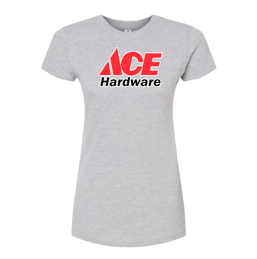 Women's Ace Round Neck T-Shirt