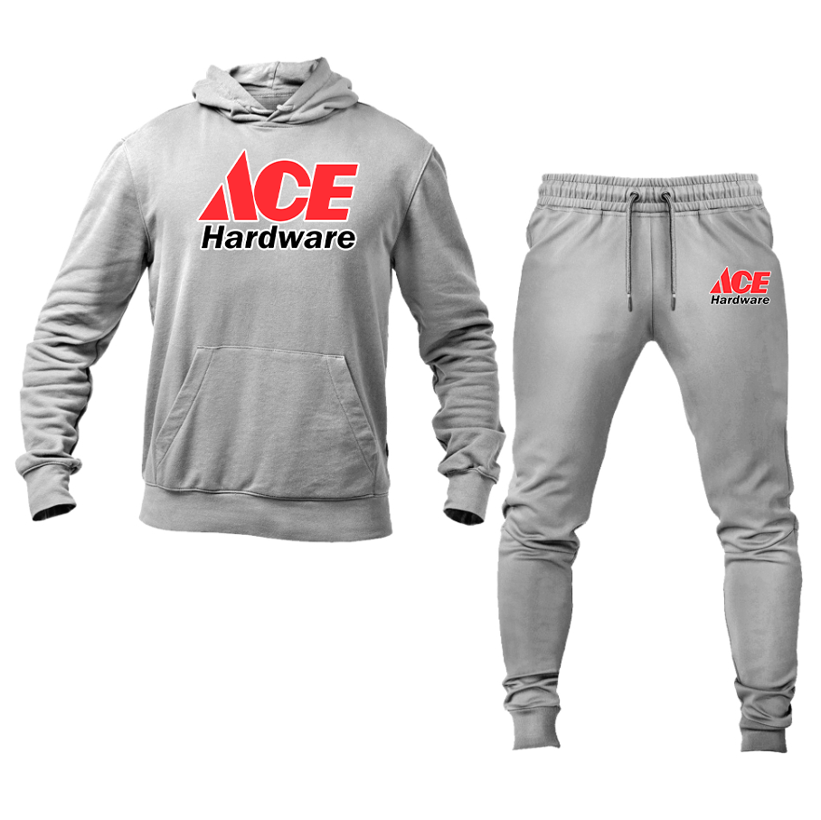 Men's Ace Hoodie and Joggers Set