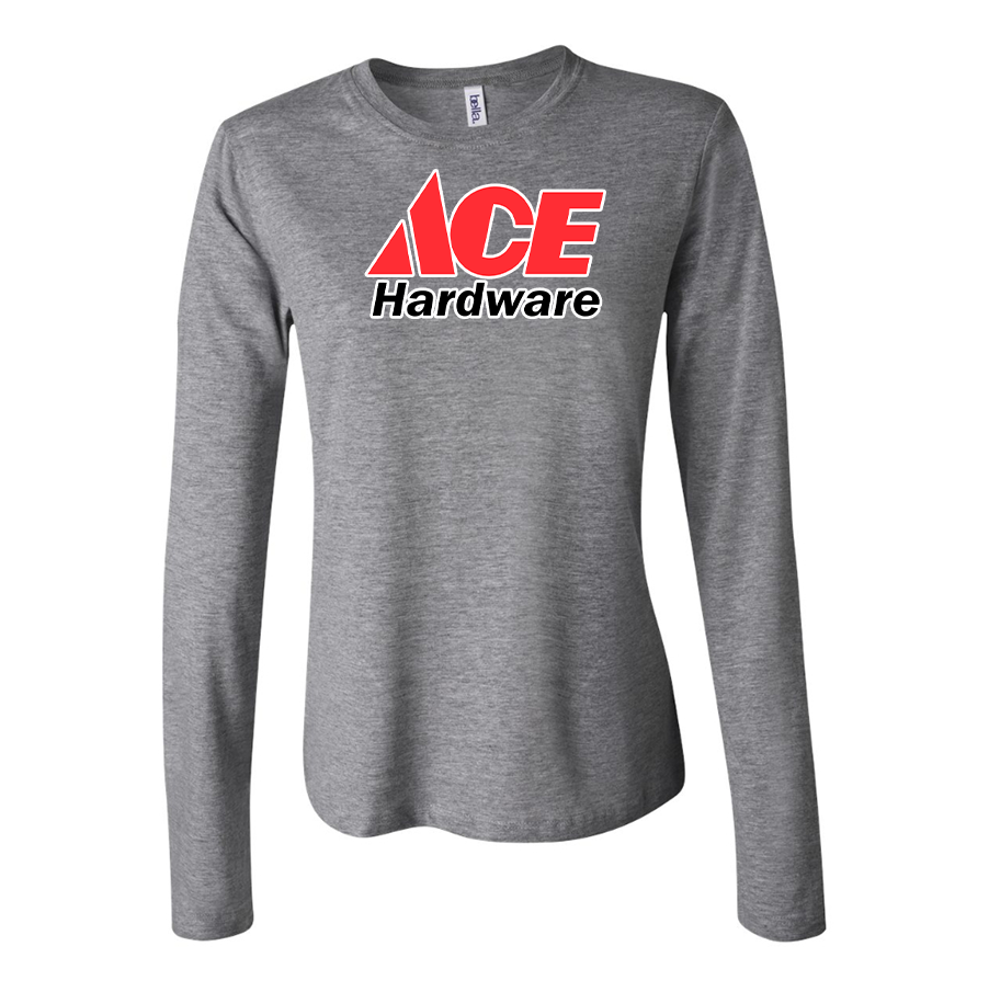 Women's Ace Long Sleeve T-Shirt