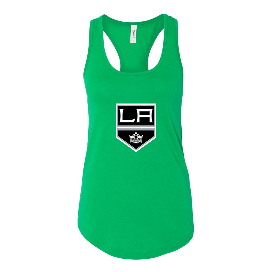 Women's NHL - Los Angeles Kings Racerback Tank Top