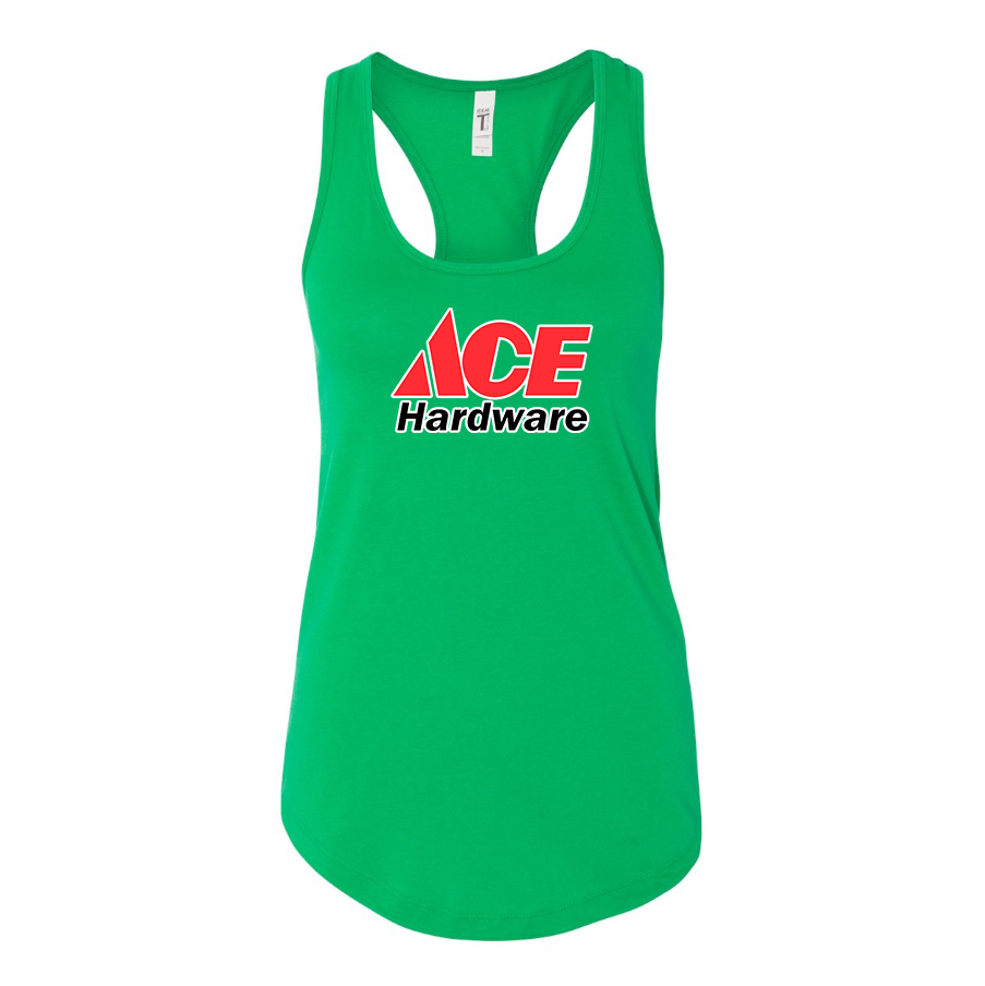 Women's Ace Racerback Tank Top