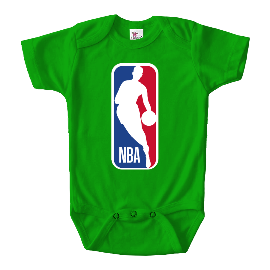 NBA Baby Romper Onesie