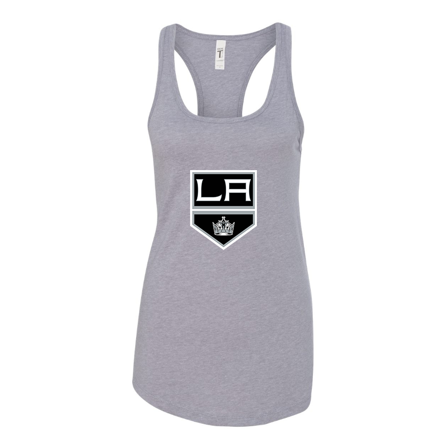 Women's NHL - Los Angeles Kings Racerback Tank Top
