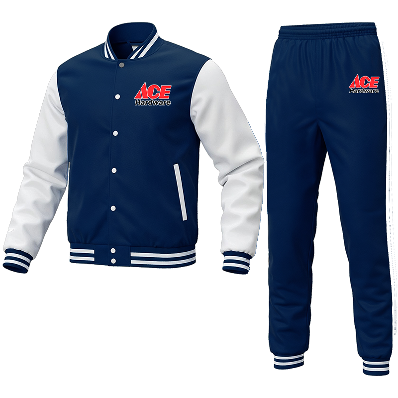 Men's Ace Varsity Tracksuit