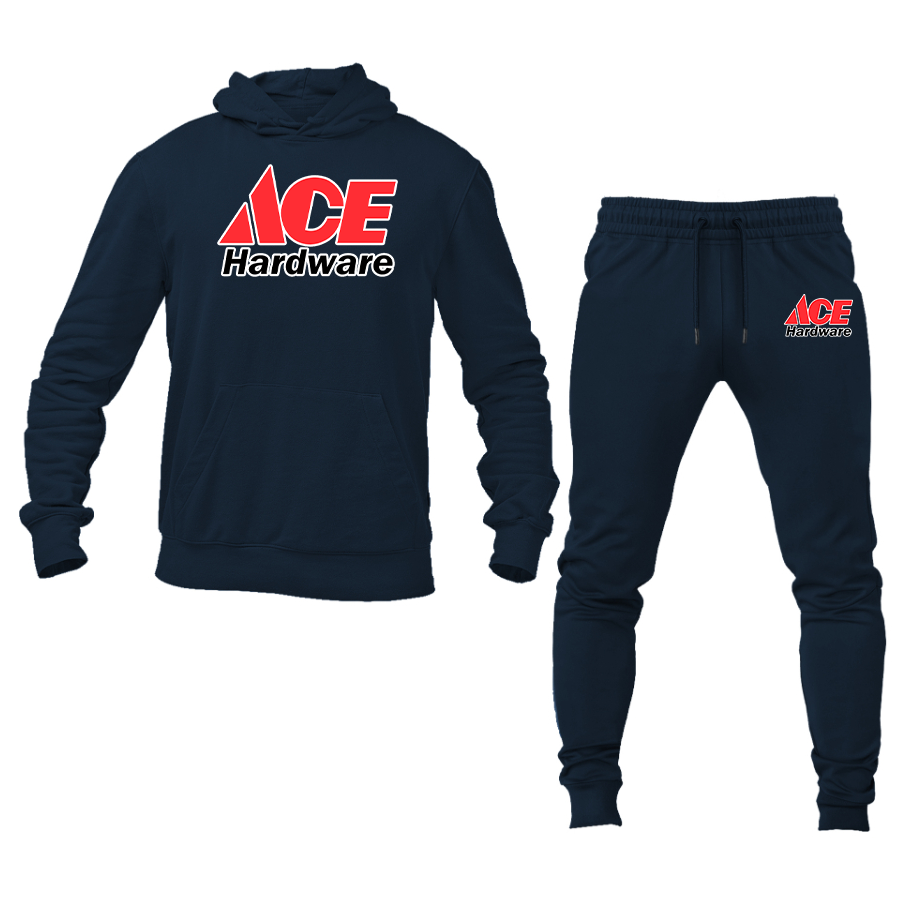 Men's Ace Hoodie and Joggers Set