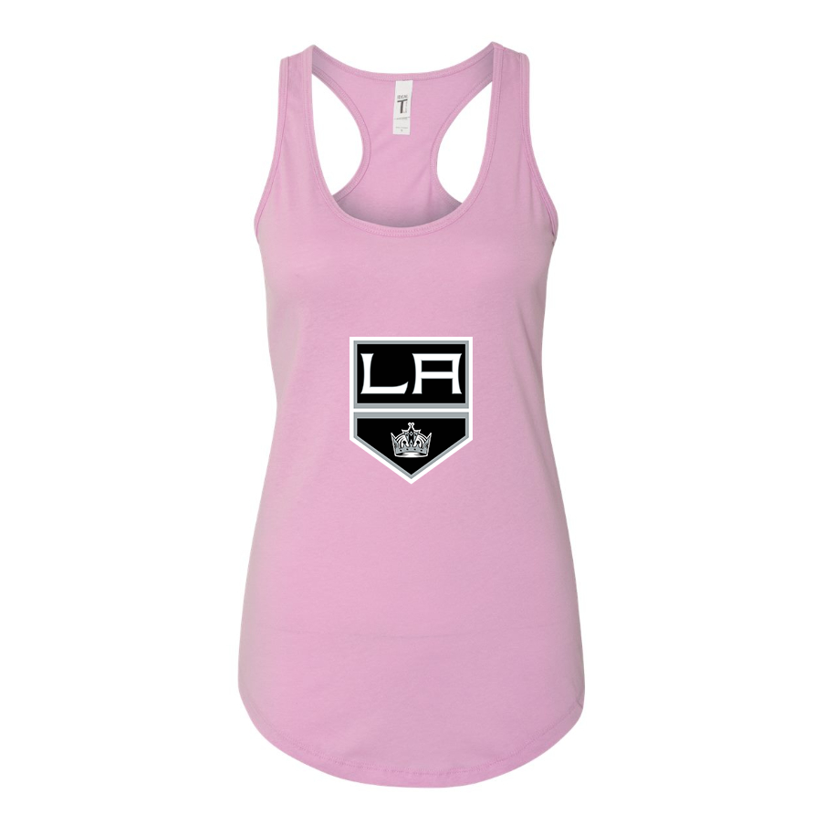 Women's NHL - Los Angeles Kings Racerback Tank Top