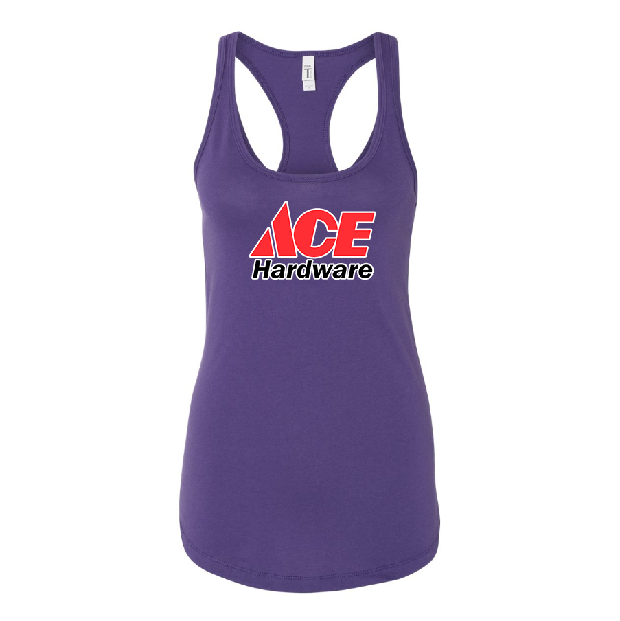 Women's Ace Racerback Tank Top