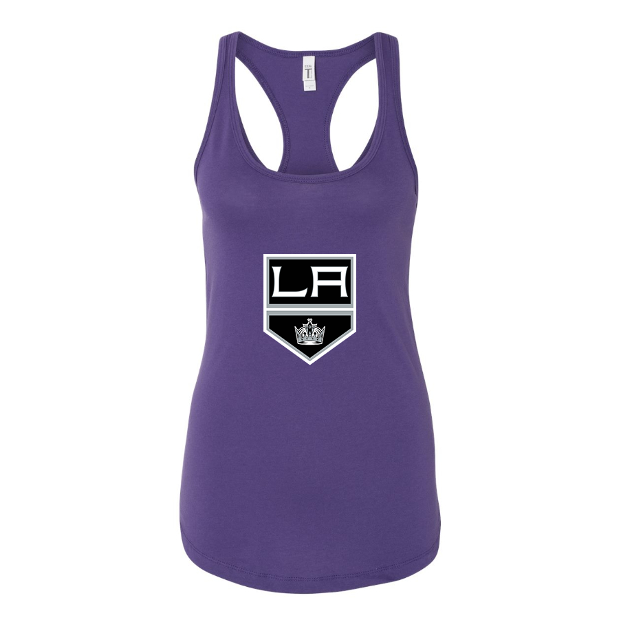 Women's NHL - Los Angeles Kings Racerback Tank Top