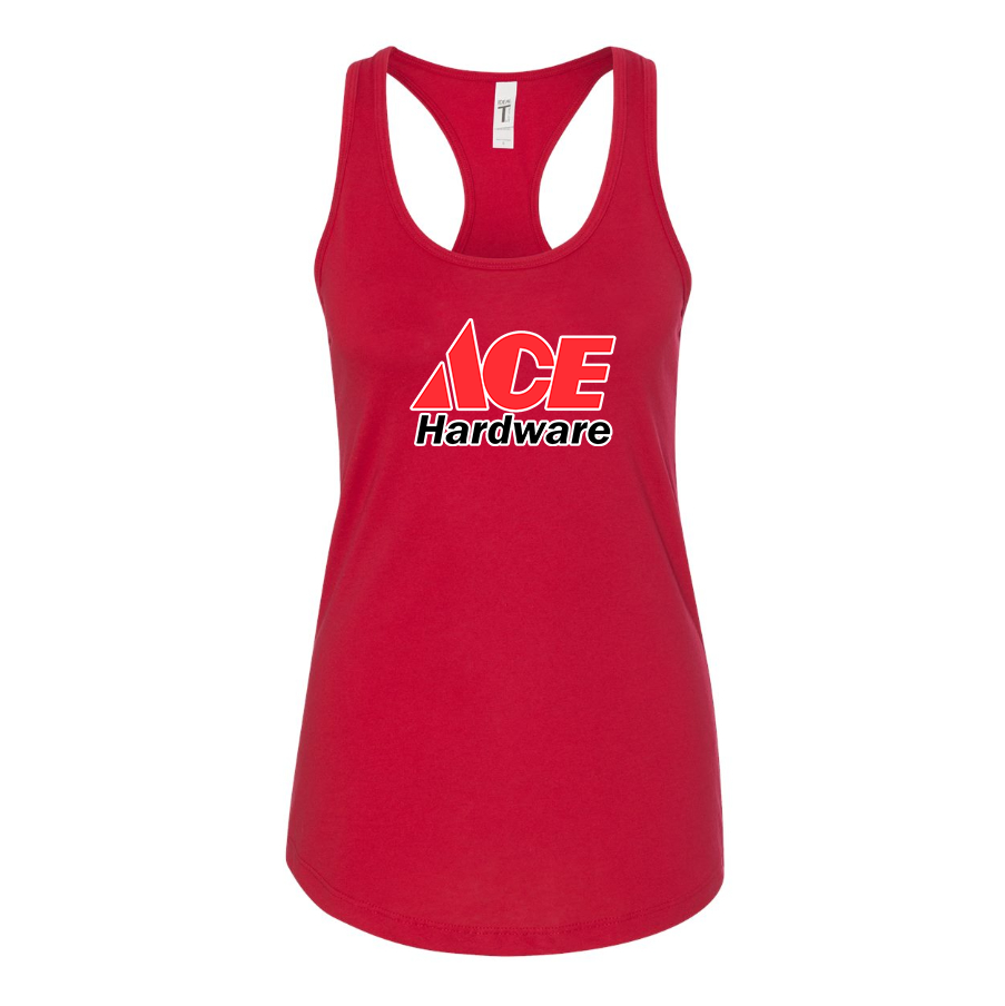 Women's Ace Racerback Tank Top