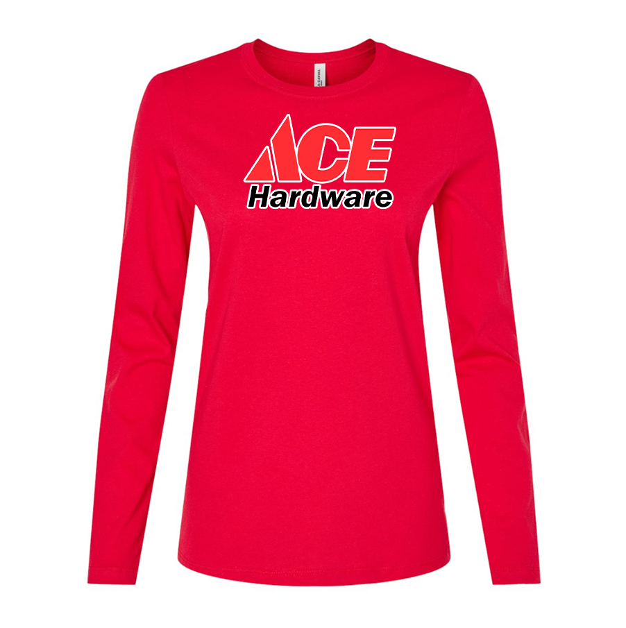 Women's Ace Long Sleeve T-Shirt