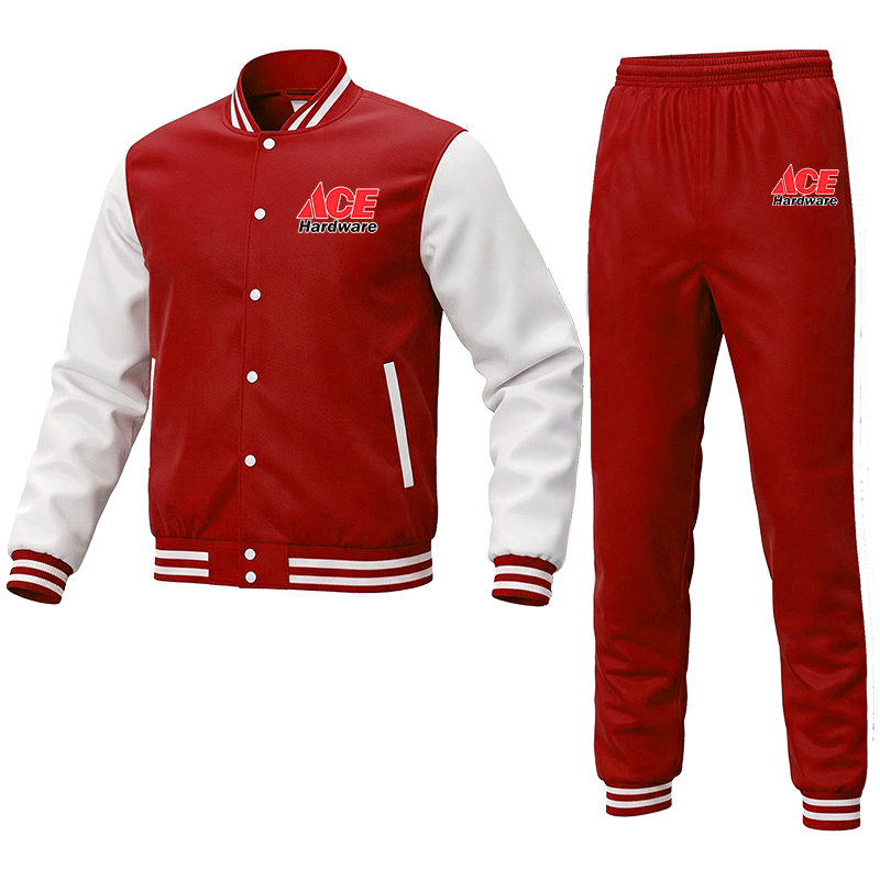 Men's Ace Varsity Tracksuit