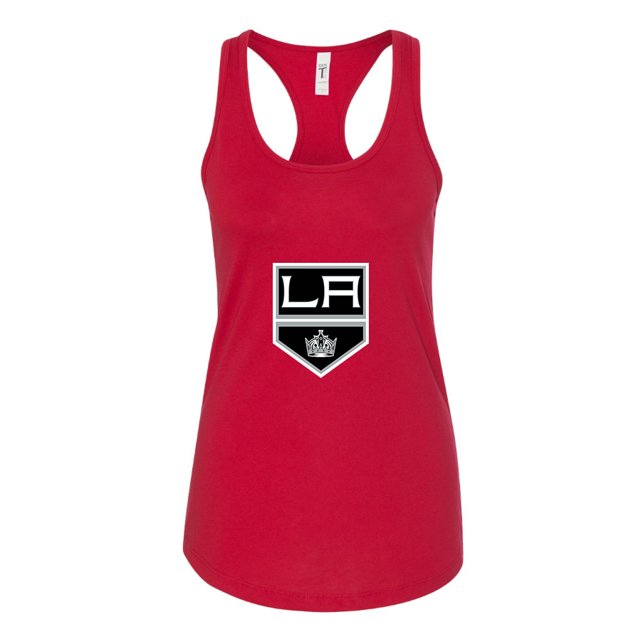 Women's NHL - Los Angeles Kings Racerback Tank Top