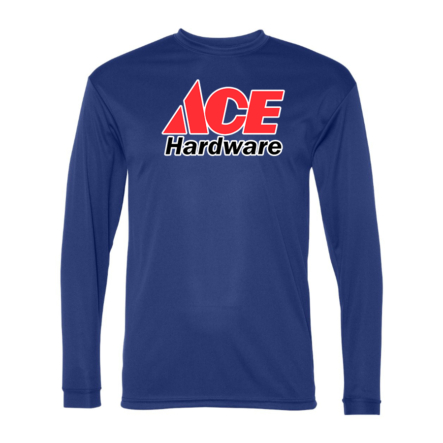 Men's Ace Performance Long Sleeve T-Shirt