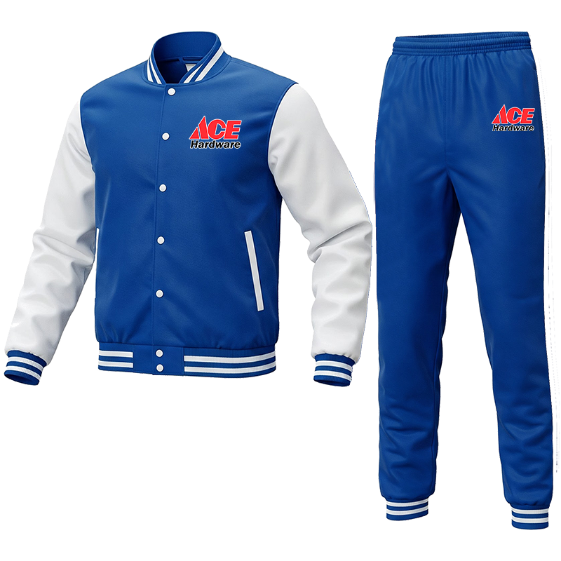 Men's Ace Varsity Tracksuit
