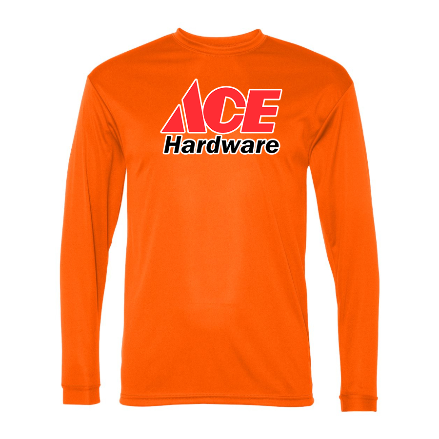 Men's Ace Performance Long Sleeve T-Shirt