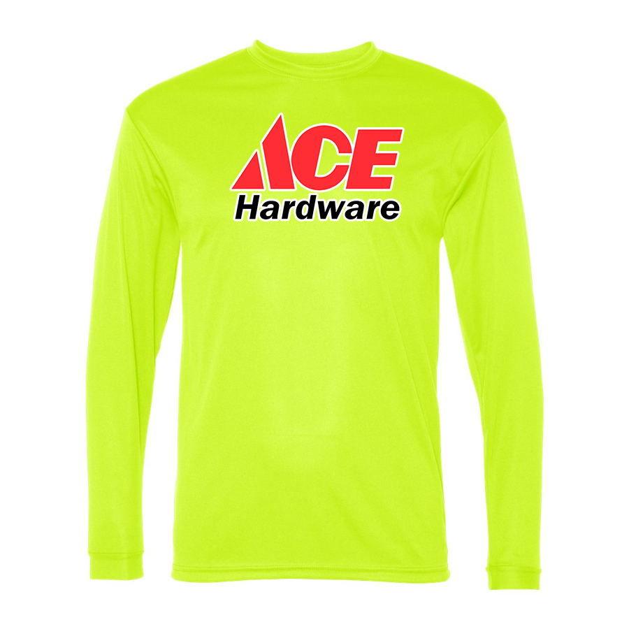 Men's Ace Performance Long Sleeve T-Shirt