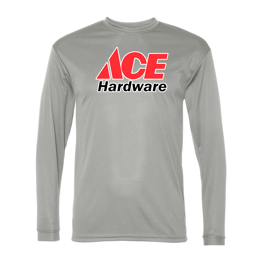 Men's Ace Performance Long Sleeve T-Shirt