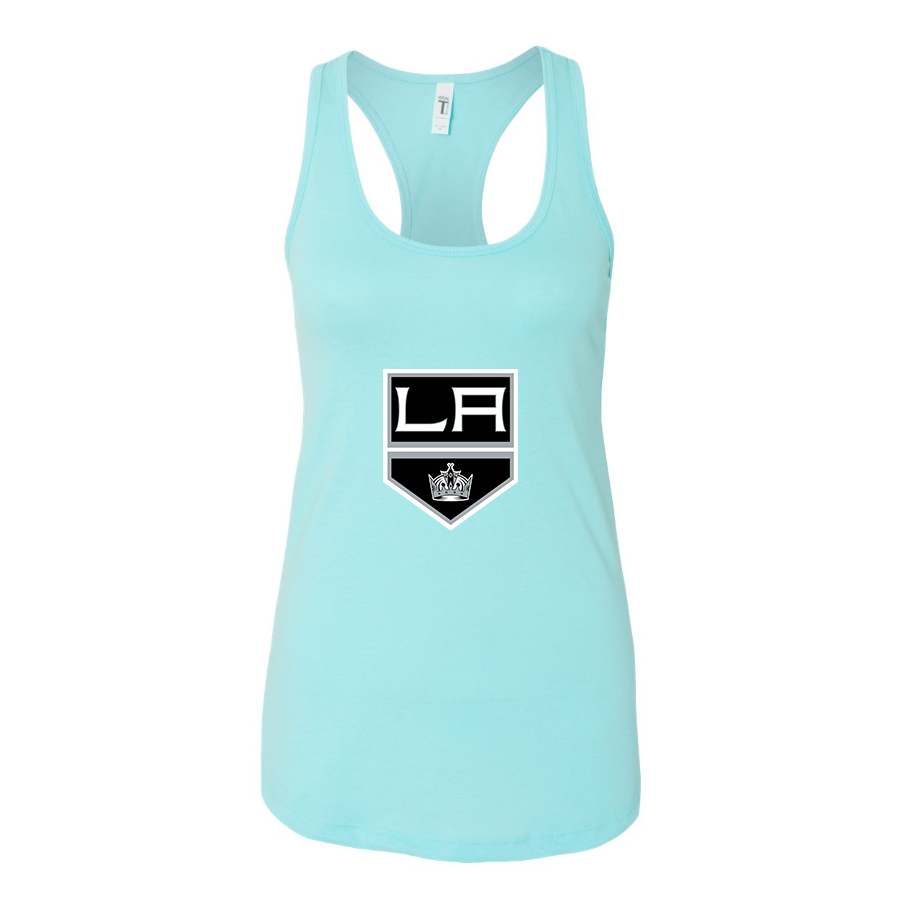 Women's NHL - Los Angeles Kings Racerback Tank Top