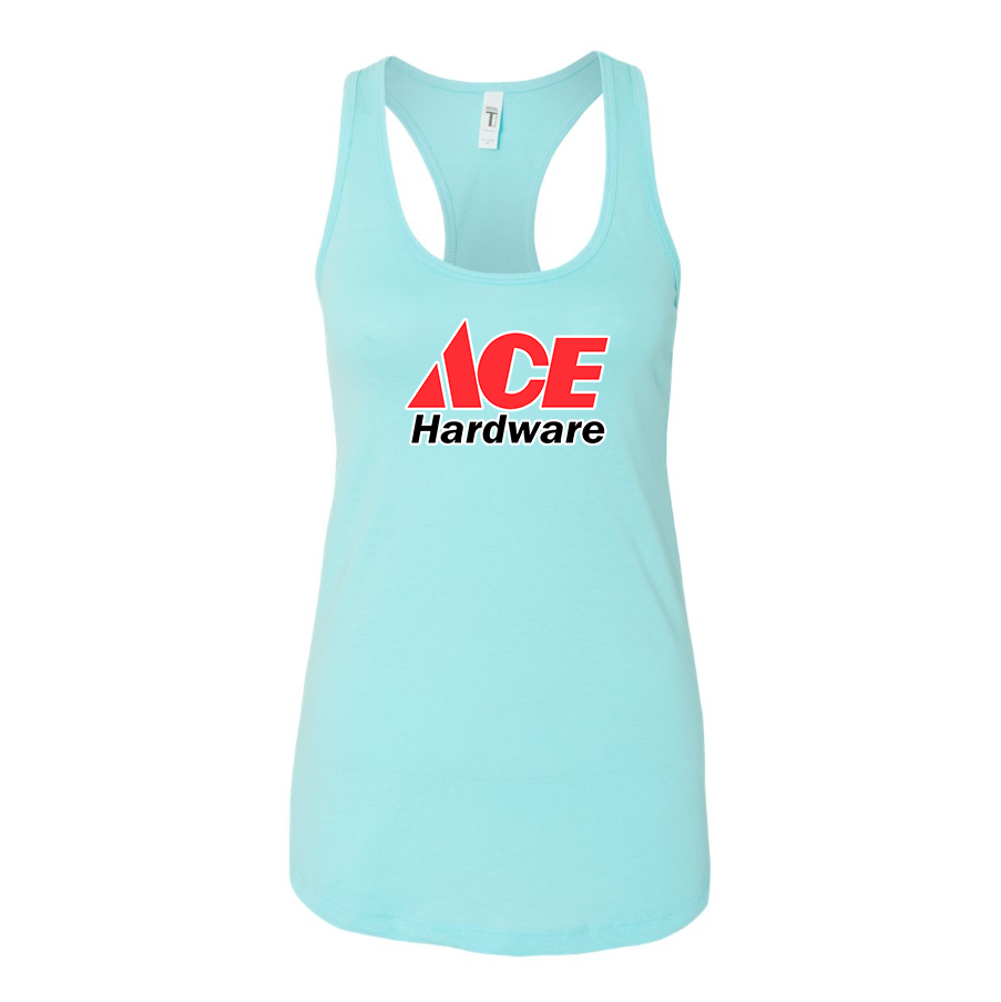 Women's Ace Racerback Tank Top
