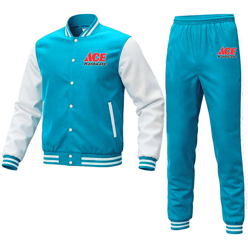 Men's Ace Varsity Tracksuit