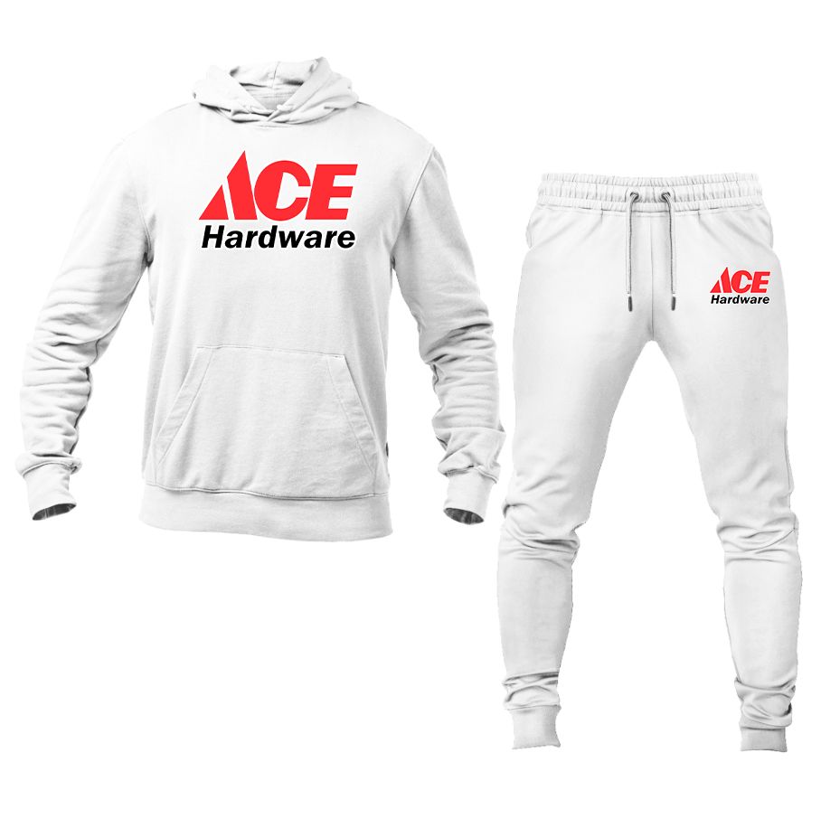 Men's Ace Hoodie and Joggers Set