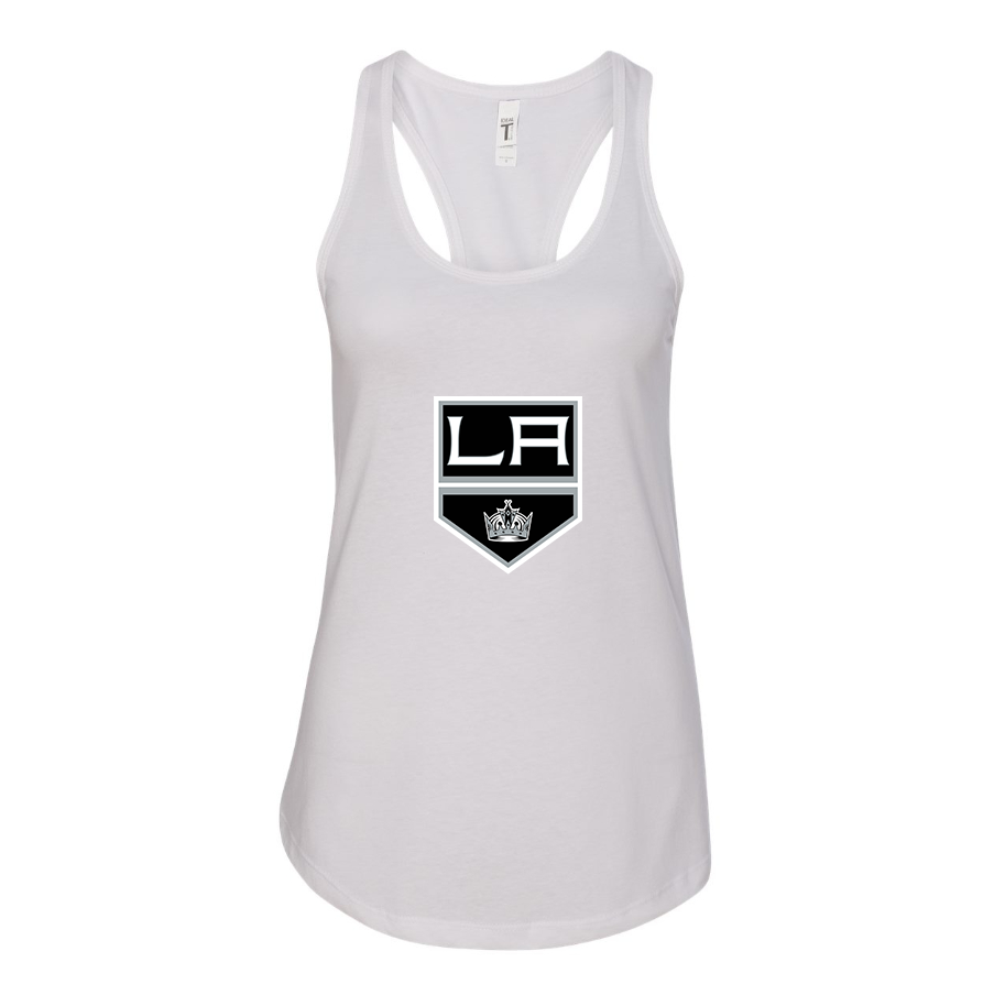 Women's NHL - Los Angeles Kings Racerback Tank Top