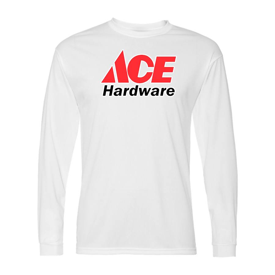 Men's Ace Performance Long Sleeve T-Shirt