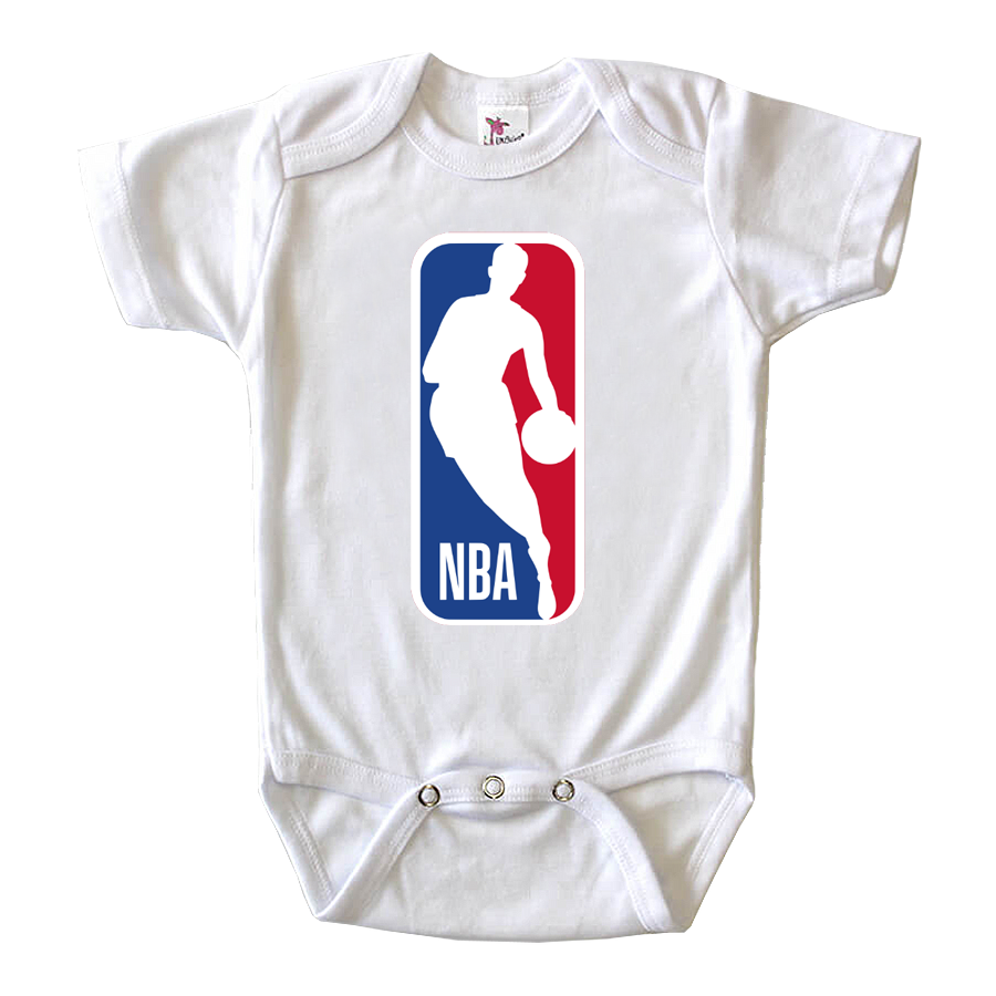 NBA Baby Romper Onesie