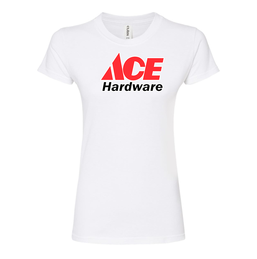 Women's Ace Round Neck T-Shirt