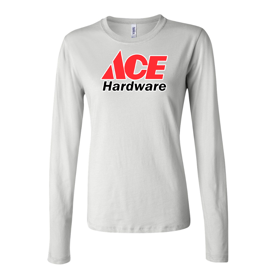 Women's Ace Long Sleeve T-Shirt
