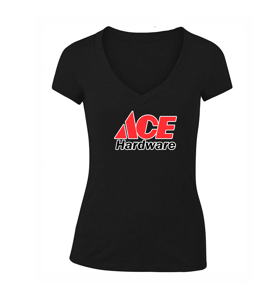 Women's Ace V-Neck T-Shirt