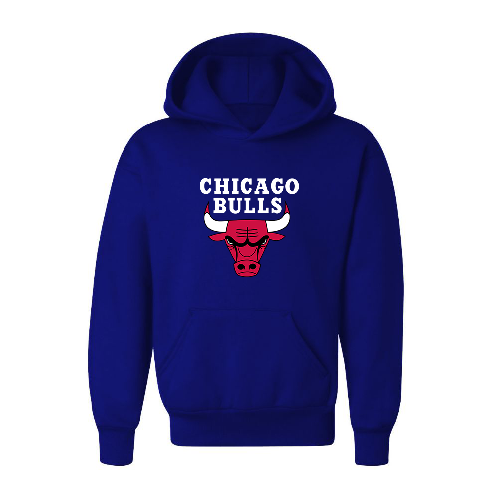 Youth Chicago Bulls Pullover Hoodie