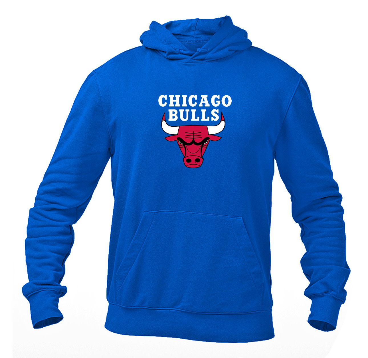 Men's Chicago Bulls Pullover Hoodie