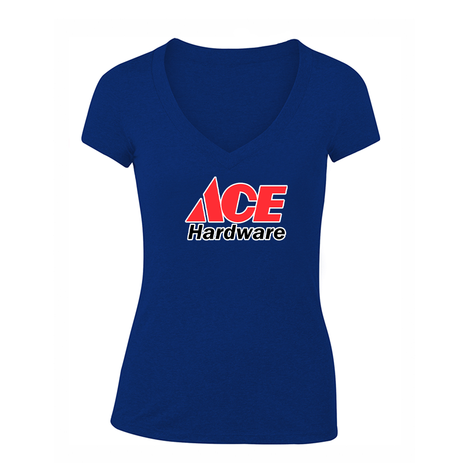 Women's Ace V-Neck T-Shirt