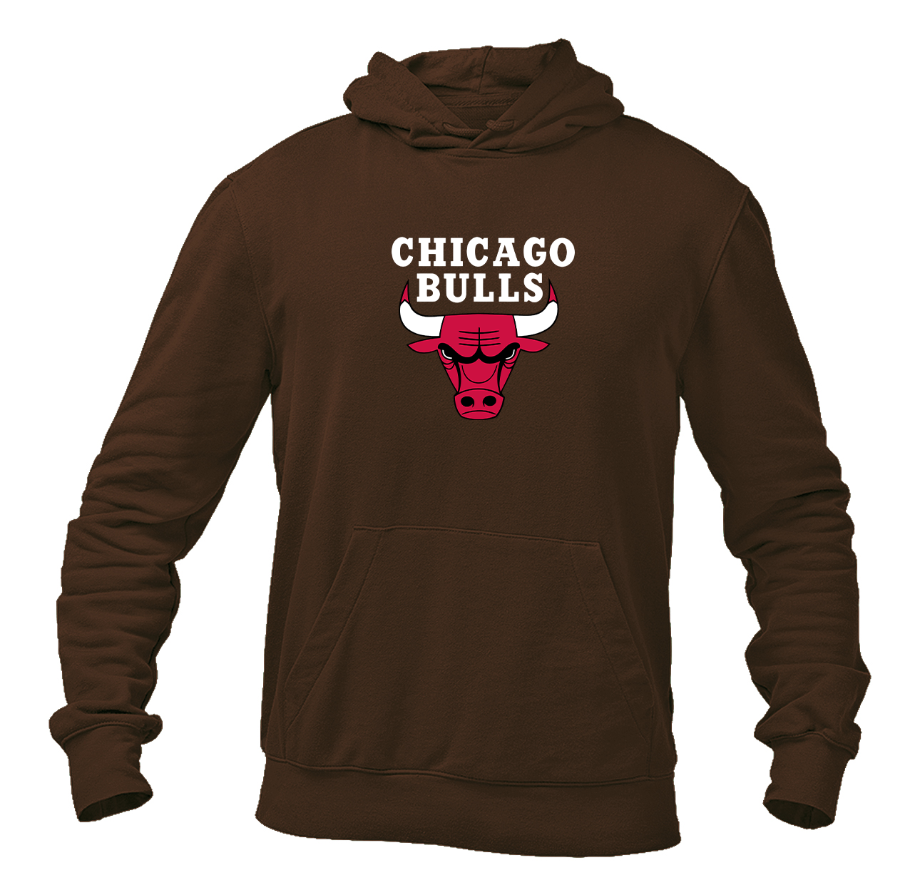 Men's Chicago Bulls Pullover Hoodie