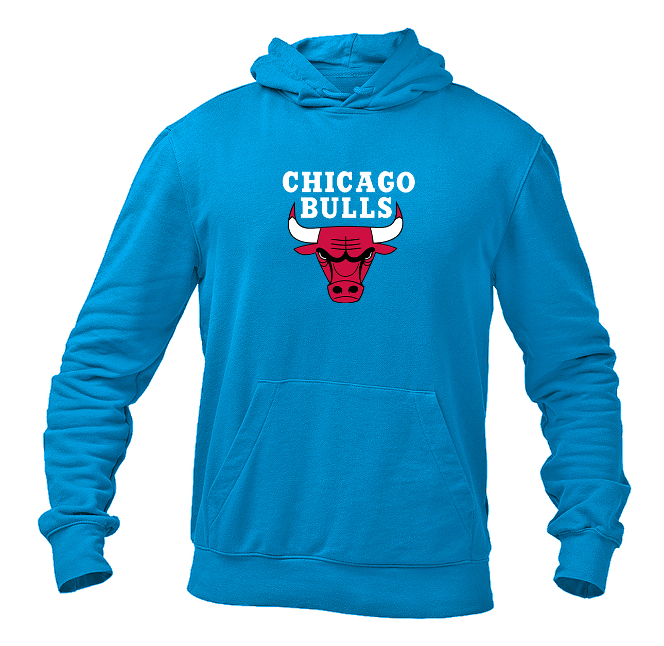 Men's Chicago Bulls Pullover Hoodie
