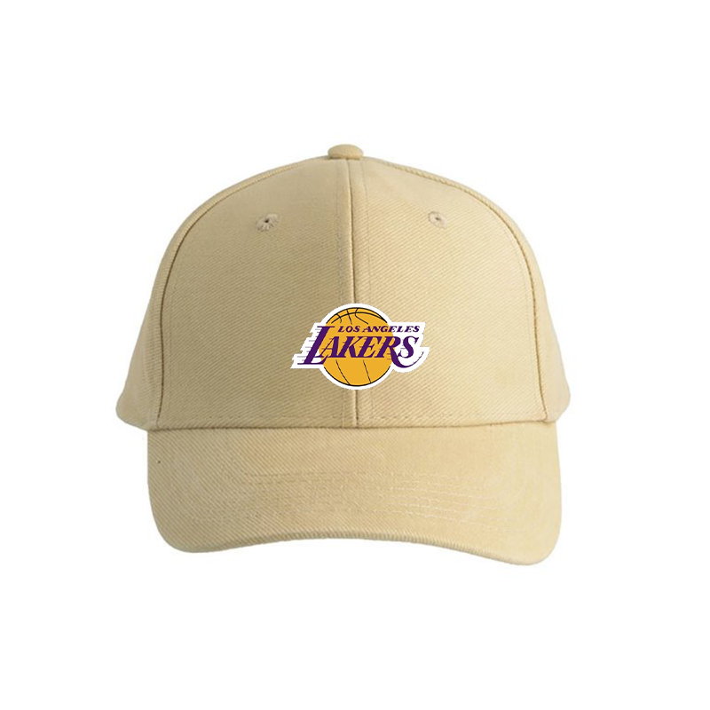 Los Angeles Lakers Dad Baseball Cap Hat