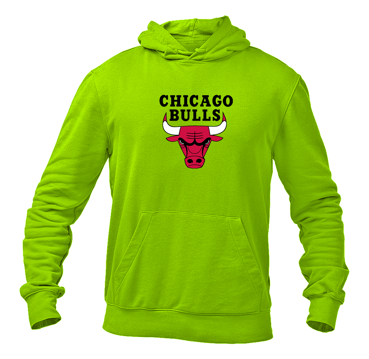 Men's Chicago Bulls Pullover Hoodie