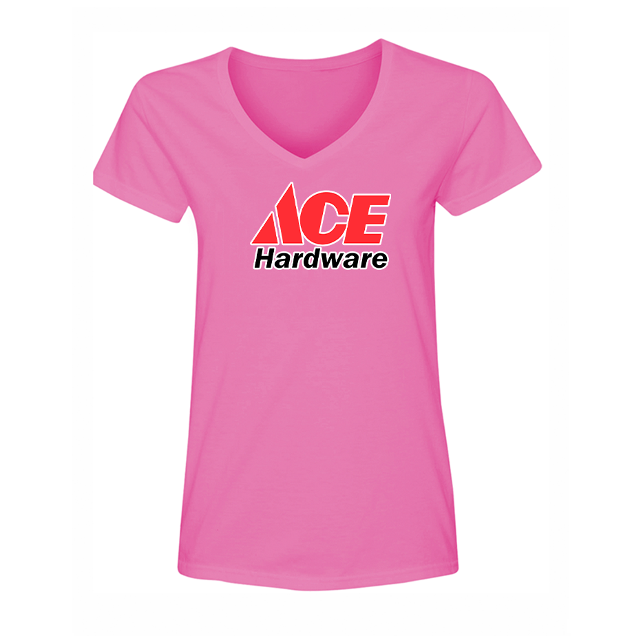 Women's Ace V-Neck T-Shirt