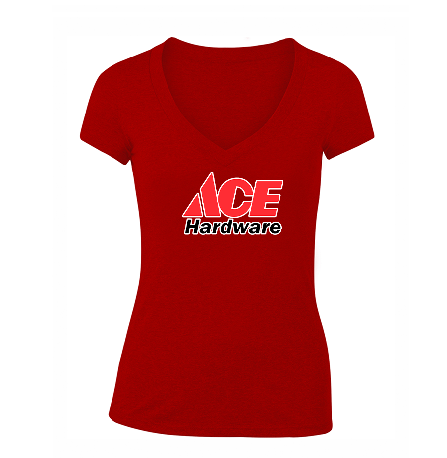 Women's Ace V-Neck T-Shirt