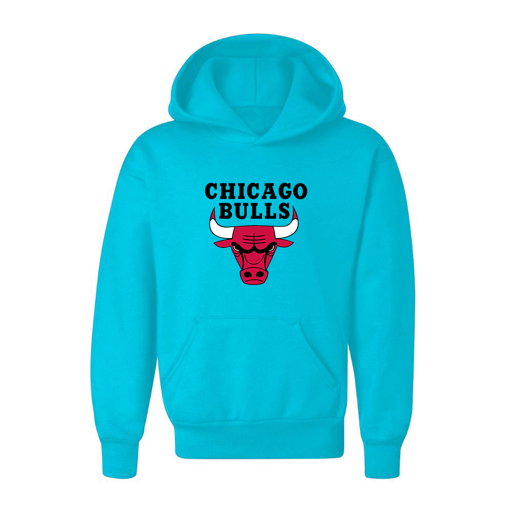 Youth Chicago Bulls Pullover Hoodie