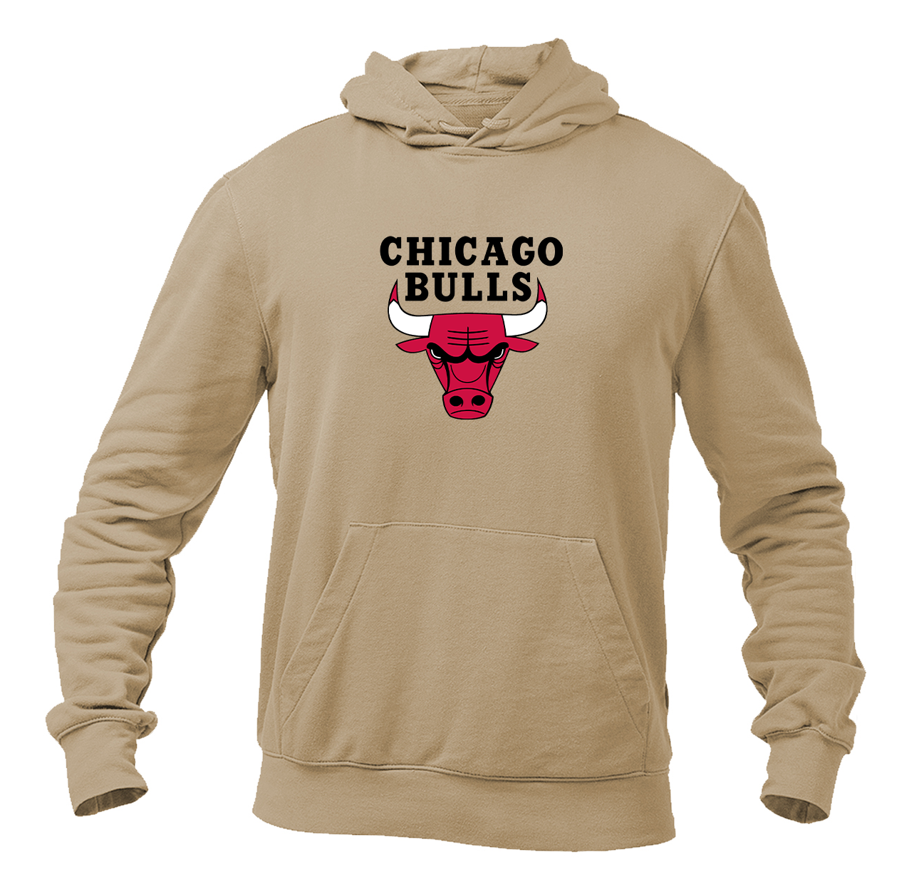 Men's Chicago Bulls Pullover Hoodie