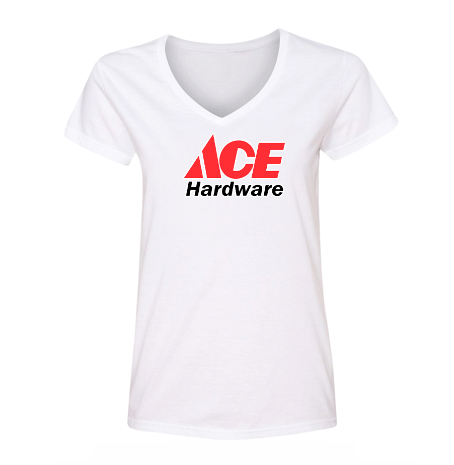 Women's Ace V-Neck T-Shirt